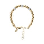 Armband - Zilver | Bronzallure