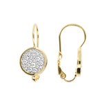 Oorbellen - Zilver | Bronzallure