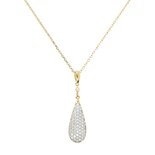 Collier - Zilver | Bronzallure