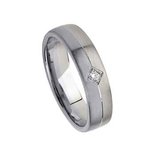 Trouwring - Briljant 18kt | Auro