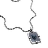 Collier - Staal | Diesel