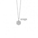 Collier - Zilver | Orage