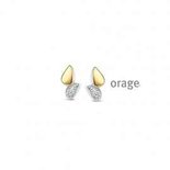 Oorbellen - Zilver | Orage