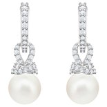 Oorbellen - Plaqué | Swarovski