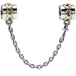 Charm Veiligheid - Zilver 14kt | Pandora