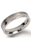 Ring - Titanium | Boccia