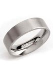 Ring - Titanium | Boccia