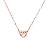 Collier - Zilver | Michael Kors