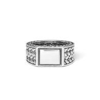 Ring - Zilver | Buddha to Buddha