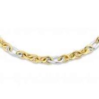 Collier - 18 kt