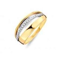 Ring - Briljant 18kt | 18 kt