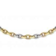Collier - 18 kt
