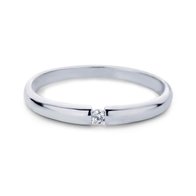 Ring - Briljant 18kt | Miss Spring
