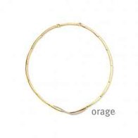 Collier - Plaqué | Orage