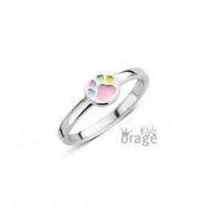 Ring - Zilver | Orage Kids