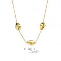 Collier - Plaqué | Orage