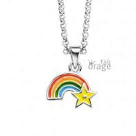 Collier - Zilver | Orage Kids