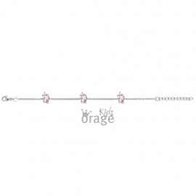 Armband - Zilver | Orage Kids