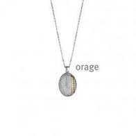 Collier - Zilver | Orage