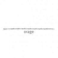 Armband - Zilver | Orage