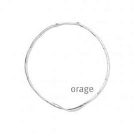 Collier - Zilver | Orage