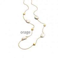 Collier - Plaqué | Orage