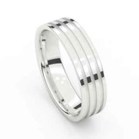 Trouwring - 18 kt | Auro