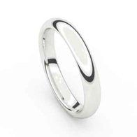 Trouwring - 18 kt | Memoire