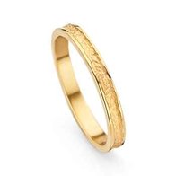 Trouwring - 18 kt | F'OrU