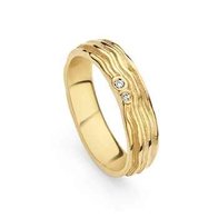 Trouwring - Briljant 18kt | F'OrU