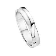 Trouwring - 18 kt | F'OrU