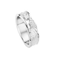 Trouwring - Briljant 18kt | F'OrU