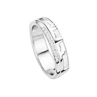 Trouwring - Briljant 18kt | F'OrU