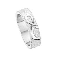 Trouwring - 18 kt | F'OrU