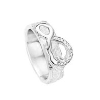 Trouwring - Briljant 18kt | F'OrU