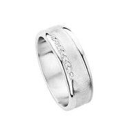 Trouwring - Briljant 18kt | F'OrU