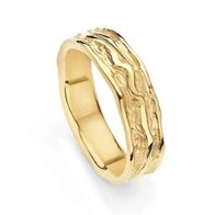 Trouwring - 18 kt | F'OrU