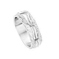 Trouwring - Briljant 18kt | F'OrU