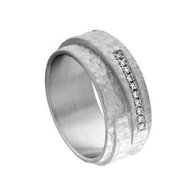 Trouwring - Briljant 18kt | Auro