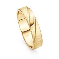 Trouwring - 18 kt | Auro