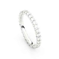 Trouwring - Briljant 18kt | Memoire