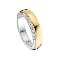 Trouwring - Briljant 18kt | Auro