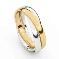 Trouwring - 18 kt | Memoire