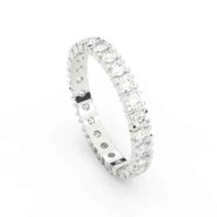 Trouwring - Briljant 18kt | Memoire