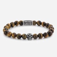 Armband - Staal/Beads | Rebel & Rose