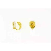 Oorbellen Clips - Plaqué | Orage