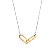 Collier - Zilver | Ti Sento