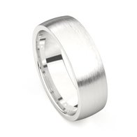 Trouwring - Zilver | Amici