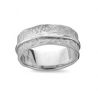 Trouwring - 18 kt | d'euxx