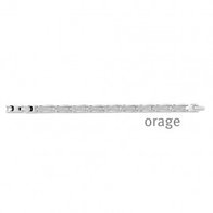 Armband - Staal | Orage